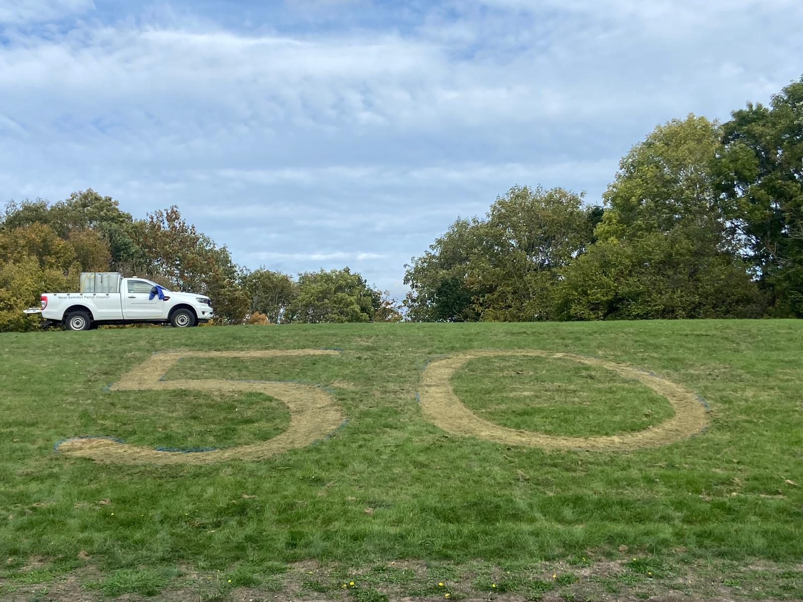 West Swindon 50th Anniversary #whatwspcdidnext