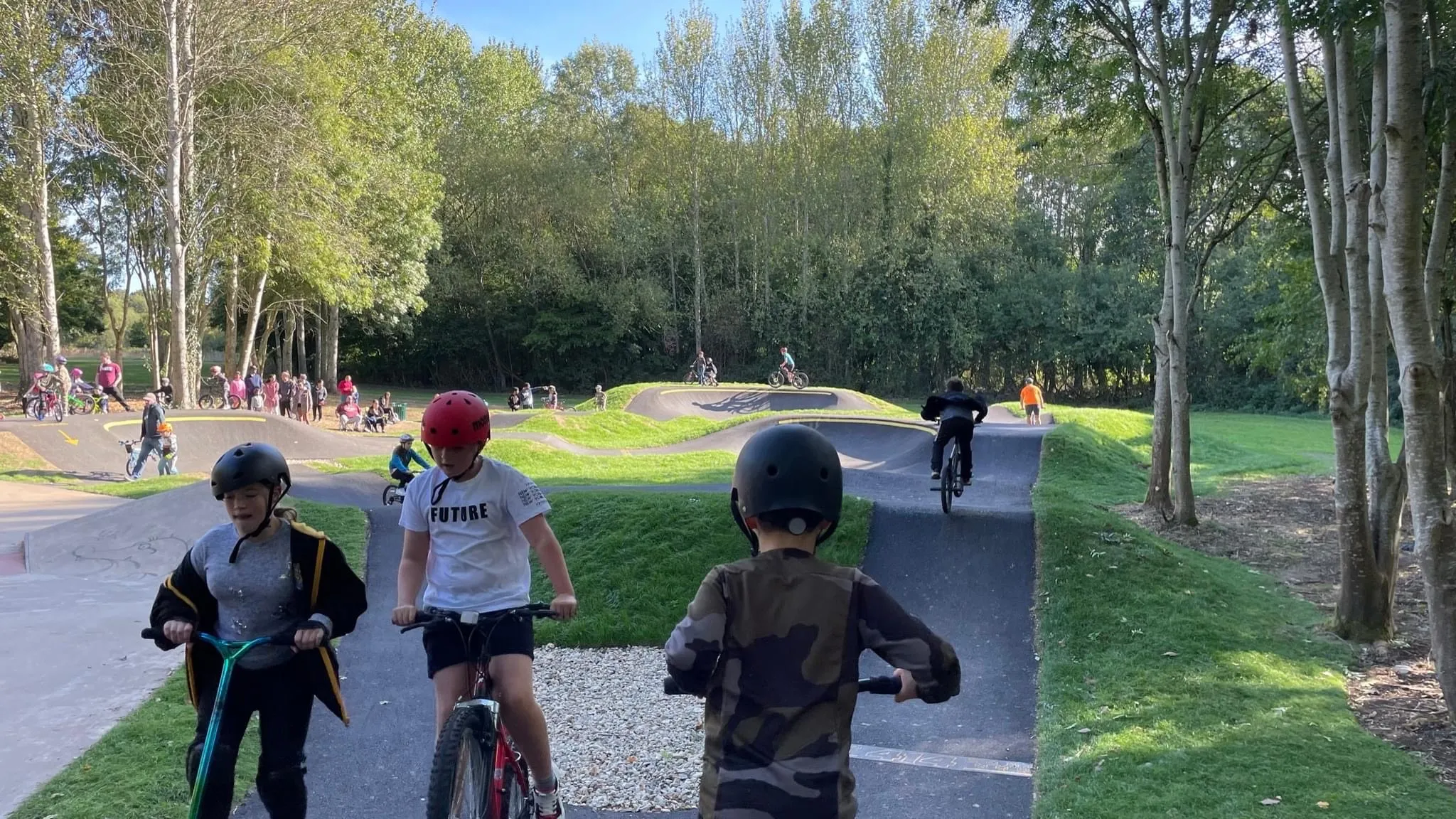 Rivermead Skate Park #whatwspcdidnext